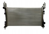 Radiator Citroen Nemo 07-; Peugeot Bipper 07-, motor: 1.4 HDI, 630x340x23, OEM/OES (Mahle), Aluminiu/ Plastic etansat mecanic, 1330T9; 51780666