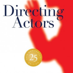 Directing Actors - 25th Anniversary Edition - Case Bound
