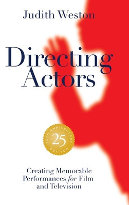 Directing Actors - 25th Anniversary Edition - Case Bound foto