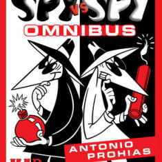 Spy vs. Spy Omnibus (New Edition)