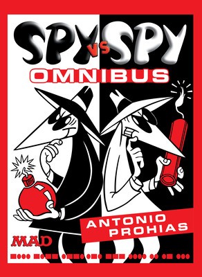 Spy vs. Spy Omnibus (New Edition) foto