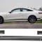 Stickere Laterale Negru Mat MERCEDES Benz Coupe C238 W212 W213 E200 E300 E350 E46 E63 C207 A207 Performance AutoTuning