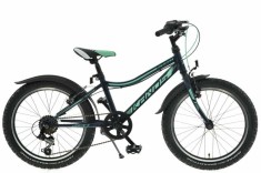 Bicicleta copii 7 - 10 ani Kands? Smart Roata 20? 115-140 cm inaltime, Albastru marin foto