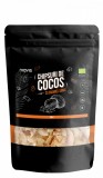 Chipsuri de cocos cu caramel sarat Eco, 100g, Niavis