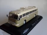 Macheta autobuz Ikarus 66 - 1955 - Atlas scara 1:72