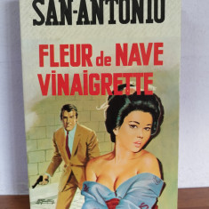 San Antonio – Fleur de nave vinaigrette (in limba franceza)