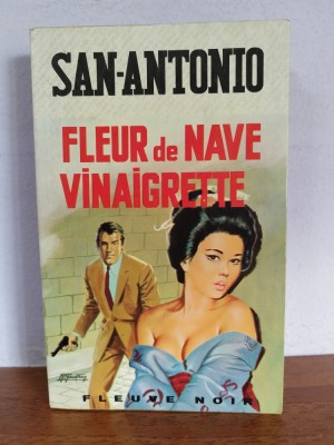 San Antonio &amp;ndash; Fleur de nave vinaigrette (in limba franceza) foto