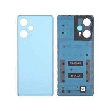Capac Baterie Xiaomi Poco F5 Albastru foto