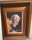 Picturi ulei pe panza Radu Dăr&acirc;ngă