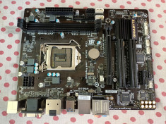 Placa de baza Gigabyte H81M-HD3 socket 1150. foto