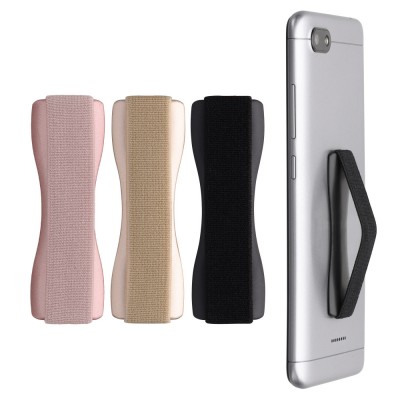 Set 3 Suporti tip inel pentru telefon, Kwmobile, Multicolor, Plastic, 43997.16 foto