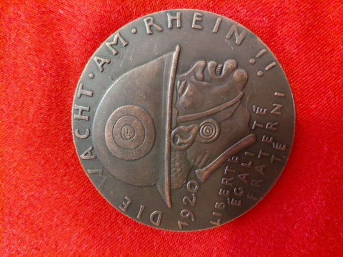 Medalie germana 1920