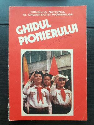 Ghidul pionierului foto