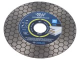 Disc de tăiere diamantat 125mm &Oslash; 22,23mm &Oslash;orif 1,6mm