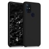 Husa pentru OnePlus Nord N10 5G, Silicon, Negru, 53890.01, Carcasa, Kwmobile