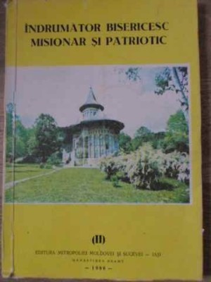 INDRUMATOR BISERICESC MISIONAR SI PATRIOTIC (II)-COLECTIV-229564 foto