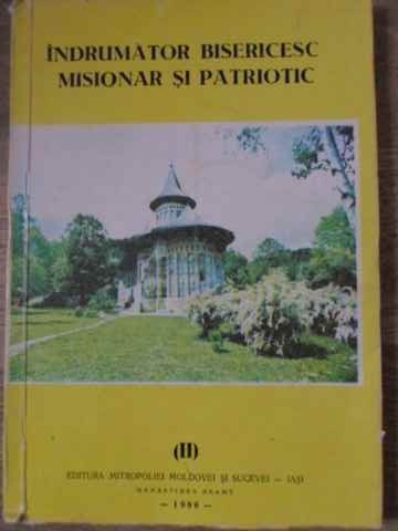 INDRUMATOR BISERICESC MISIONAR SI PATRIOTIC (II)-COLECTIV-229564
