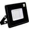 Proiector LED SMD Slim 10W CW Negru