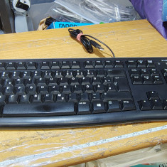 Tastatura PC Logitech Usb #A7031