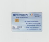 bnk card Cartele telefonice - Romania Romtelecom 2004 - Calendar - Col:RO-ROM-0237B