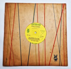 10&#039;&#039; vinyl ROMICA PUCEANU cu TARAFUL FRATILOR GORE - Cintece Lautaresti