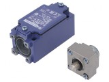 Limitator cursă bolț &Oslash;10mm NO NC 10A 250VAC 250VDC