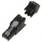 Mufă RJ45 Cat 6a 8p8c 26AWG&divide;22AWG