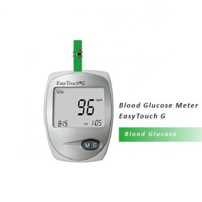 Aparat Glucometru pentru masurat glicemia EasyTouch G foto