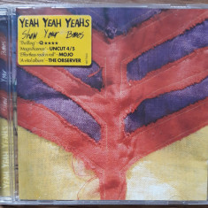 CD Yeah Yeah Yeahs ‎– Show Your Bones