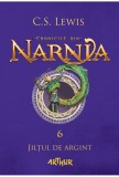 Jiltul de argint (Cronicile din Narnia, vol. 6) - Editura Arthur