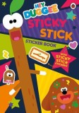 Hey Duggee: Sticky Stick Sticker Book | Hey Duggee