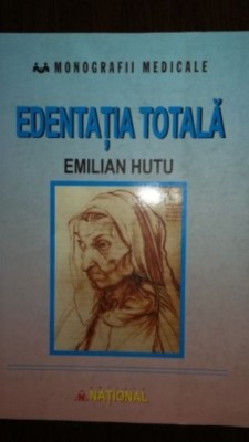 Edentatia totala Emilian Hutu foto