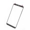 Geam Sticla Oppo A83, Negru