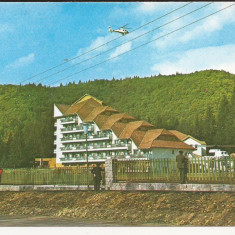 Carte Postala veche -Covasna - Hotel Valea Zanelor , necirculata