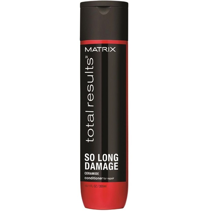 Total Results So Long Damage Balsam Unisex 300 ml Total Results So Long Damage Balsam Unisex 300 ml