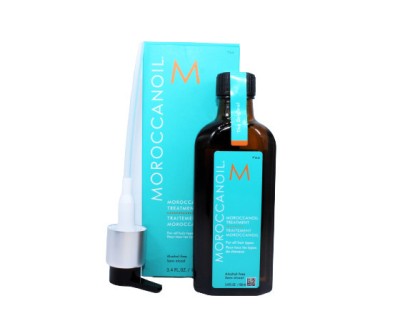 Ulei Tratament de par Moroccanoil, 100 ml foto