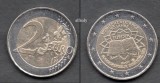 GERMANIA 2 euro 2007 G, Tratatul de la Roma