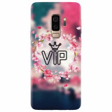 Husa silicon pentru Samsung S9 Plus, VIP