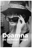 Doamna cu ochelari negri - Paperback brosat - Sidonia Drăgușanu - Hoffman