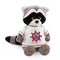 Jucarie de plus - Denny The Raccoon - Sea Voyage, 20 cm | Orange Toys