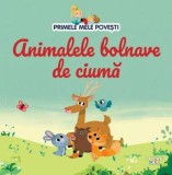 Animalele bolnave de ciuma. Primele mele povesti - Editura Litera