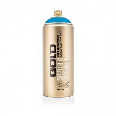 Gold Colors G5050 Sky Blue, Montana, 400 ml