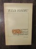 Versuri Proză Corespondență - Iulia Hasdeu