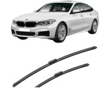 Cumpara ieftin Set stergatoare auto BMW Seria 6 Gran Turismo (G32) 2017-2020, pentru parbriz, Bosch Aerotwin