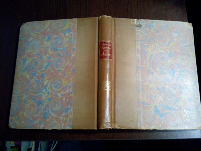VENISE - Camille Mauclaire - DAVID BURNAND (ornementations), Paris, 1921, 172 p.