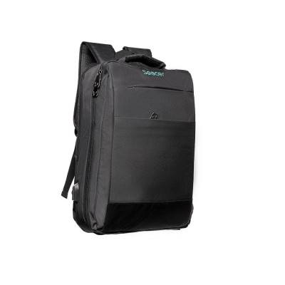 Rucsac spacer new-york pt. notebook de max. 17 2 compartiment laptop compartiment calatorie buzunar frontal foto