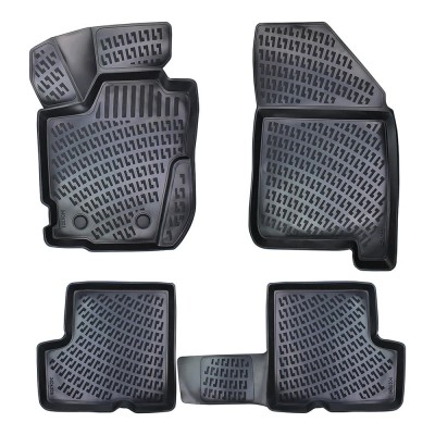 SET COVORASE AUTO CAUCIUC UMBRELLA PENTRU DACIA DUSTER 4X4 2017- 58090 foto
