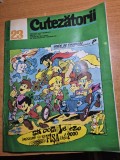 revista cutezatorii - 10 iunie 1971 - automobilul persu