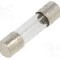Siguranta fuzibila lenta, {{Curent nominal}}, 250V AC, 5x20mm, LITTELFUSE - 0218.500TXP