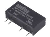 Convertor DC/DC 2W 24V cu protecție SCP - AIMTEC AM2D-0524SZ